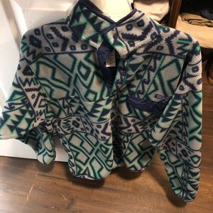 Patagonia Synchilla Pullover Men’s Small